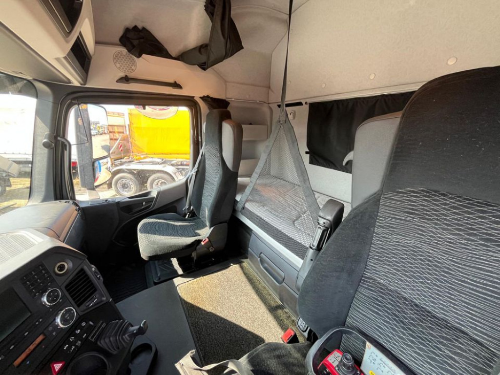 MERCEDES-BENZ Arocs 2545 6x4 HAD Pritsche Heckkran PK 41002 - Pritsche LKW, Autokran: das Bild 4 MERCEDES-BENZ Arocs 2545 6x4 HAD Pritsche Heckkran PK 41002 - Pritsche LKW, Autokran: das Bild 4