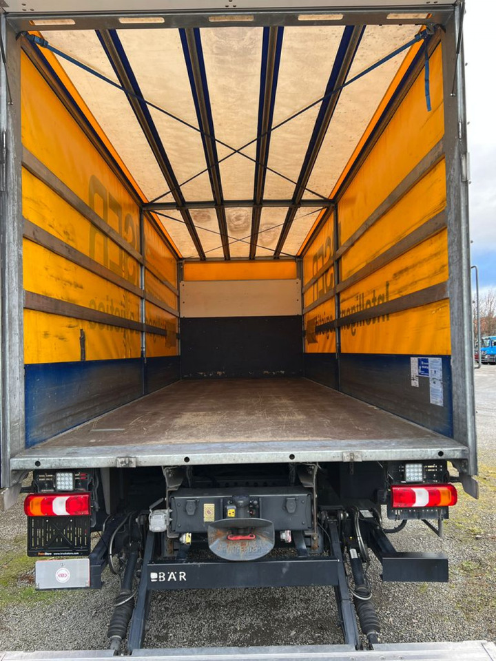 MERCEDES-BENZ Atego 1527 L Pritsche LBW LBW 1.5 to - Plane LKW: das Bild 3 MERCEDES-BENZ Atego 1527 L Pritsche LBW LBW 1.5 to - Plane LKW: das Bild 3