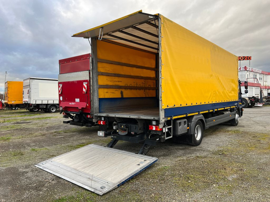 MERCEDES-BENZ Atego 1527 L Pritsche LBW LBW 1.5 to - Plane LKW: das Bild 5 MERCEDES-BENZ Atego 1527 L Pritsche LBW LBW 1.5 to - Plane LKW: das Bild 5