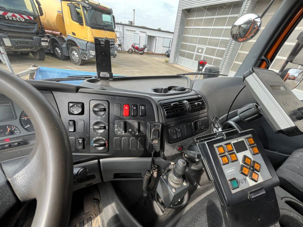 MERCEDES-BENZ Atego 1624 AK 4x4 2-Achs Allradkipper Kran Winterdienst - Kipper, Autokran: das Bild 2 MERCEDES-BENZ Atego 1624 AK 4x4 2-Achs Allradkipper Kran Winterdienst - Kipper, Autokran: das Bild 2