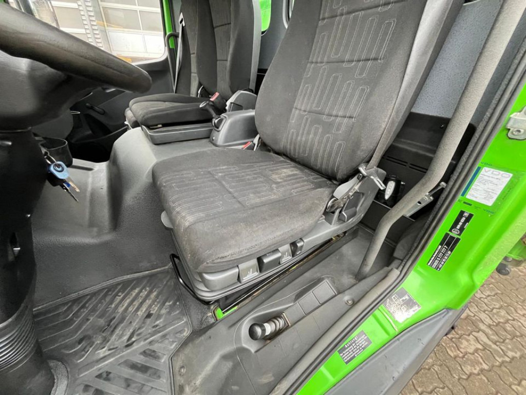 MERCEDES-BENZ Atego 1624 K 4x2 2-Achs Kipper Meiller - Kipper: das Bild 3 MERCEDES-BENZ Atego 1624 K 4x2 2-Achs Kipper Meiller - Kipper: das Bild 3