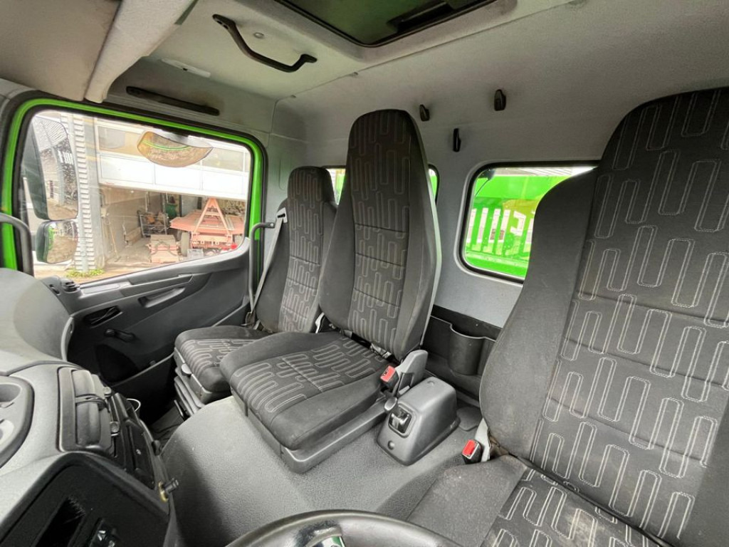 MERCEDES-BENZ Atego 1624 K 4x2 2-Achs Kipper Meiller - Kipper: das Bild 2 MERCEDES-BENZ Atego 1624 K 4x2 2-Achs Kipper Meiller - Kipper: das Bild 2