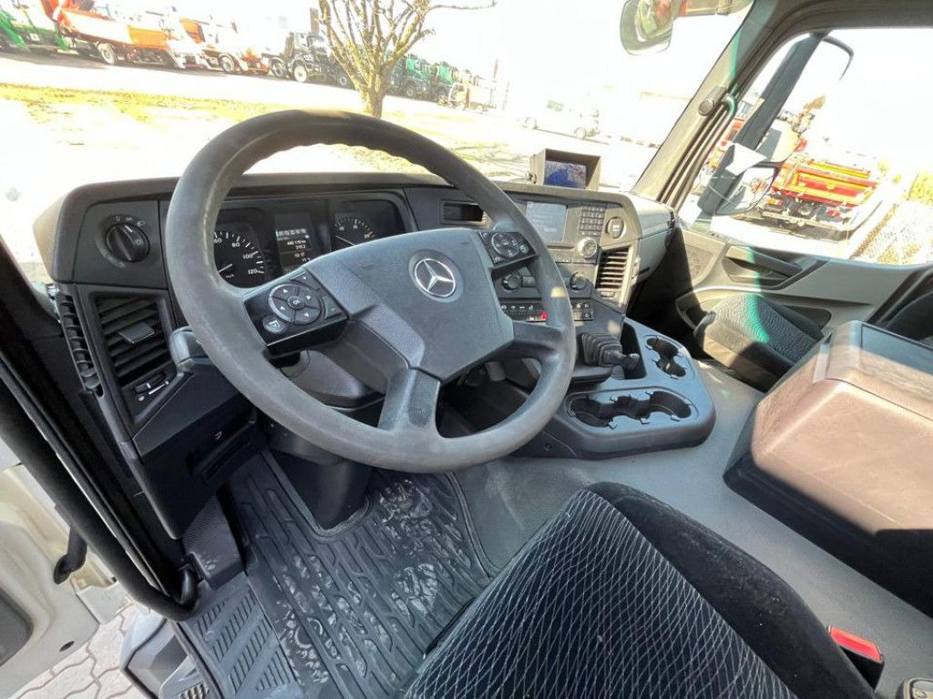 Mercedes-Benz Actros 2543 L 6x2 Abrollkipper MeillerLenk/Lift - Abrollkipper: das Bild 5 Mercedes-Benz Actros 2543 L 6x2 Abrollkipper MeillerLenk/Lift - Abrollkipper: das Bild 5