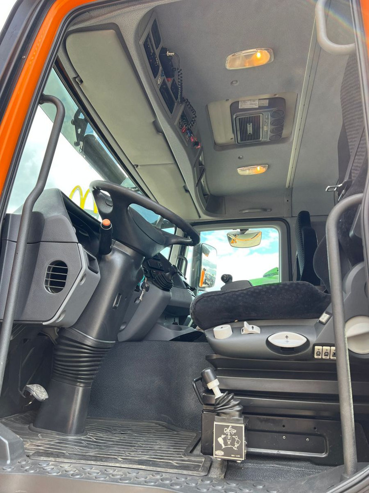 Mercedes-Benz Actros 3241 K 8x4  4-Achs Kipper Meiller Deutsch – Finanzierungsleasing Mercedes-Benz Actros 3241 K 8x4  4-Achs Kipper Meiller Deutsch: das Bild 7