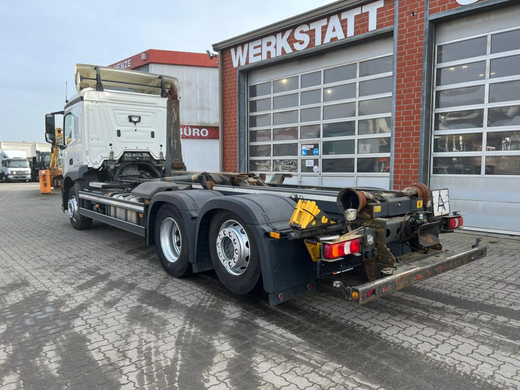 Mercedes-Benz Actros neu 2543 L 6x2 Abrollkipper Meiller Funk - Abrollkipper: das Bild 3 Mercedes-Benz Actros neu 2543 L 6x2 Abrollkipper Meiller Funk - Abrollkipper: das Bild 3