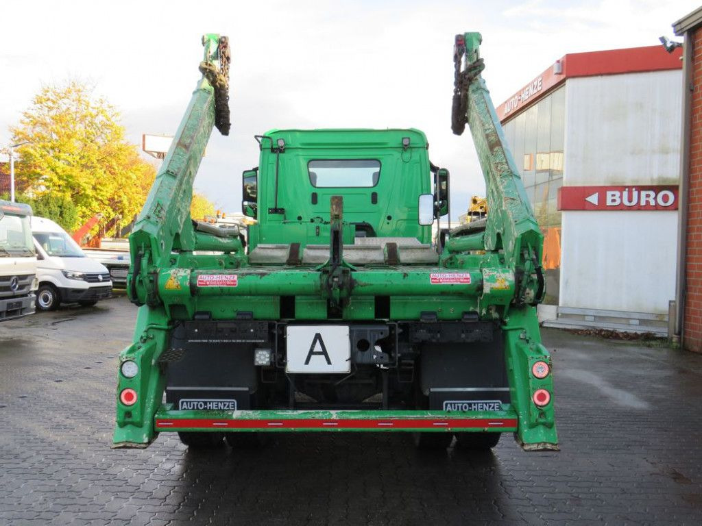 Mercedes-Benz Arocs 1830 K Absetzkipper Meiller Tele - Absetzkipper: das Bild 4 Mercedes-Benz Arocs 1830 K Absetzkipper Meiller Tele - Absetzkipper: das Bild 4
