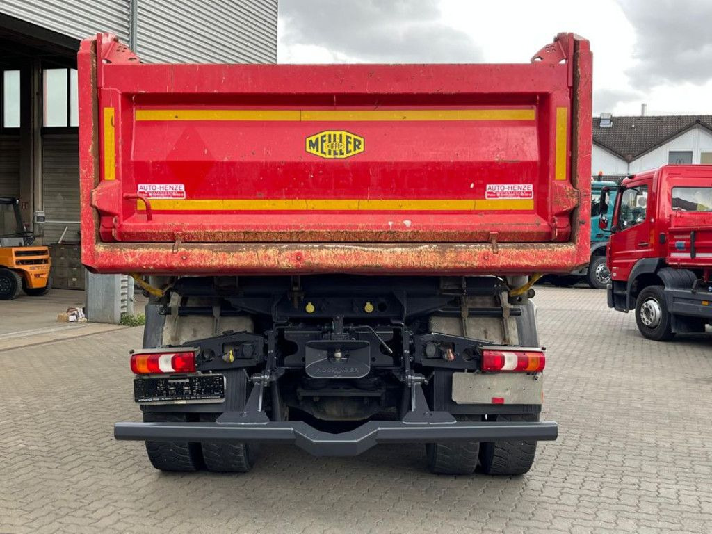 Mercedes-Benz Arocs 2648 6x4 3-Achs Kipper Bordmatik - Kipper: das Bild 4 Mercedes-Benz Arocs 2648 6x4 3-Achs Kipper Bordmatik - Kipper: das Bild 4
