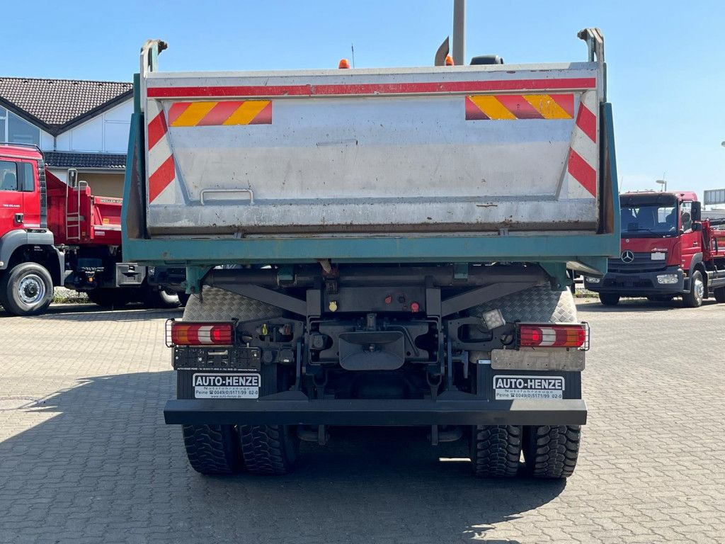 Mercedes-Benz Arocs 2648 6x4 3-Achs Kipper Bordmatik - Kipper: das Bild 5 Mercedes-Benz Arocs 2648 6x4 3-Achs Kipper Bordmatik - Kipper: das Bild 5