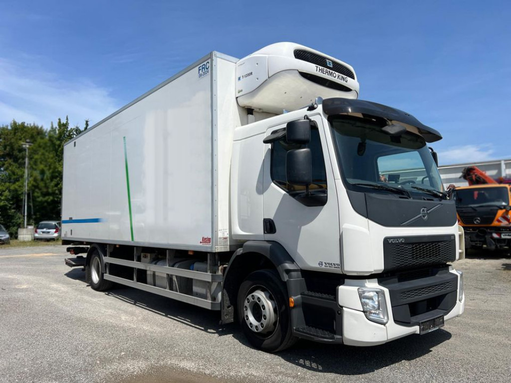 VOLVO (S) Truck FE 320 Kühlkoffer LBW Thermokin T 1200R - Kühlkoffer LKW: das Bild 4 VOLVO (S) Truck FE 320 Kühlkoffer LBW Thermokin T 1200R - Kühlkoffer LKW: das Bild 4