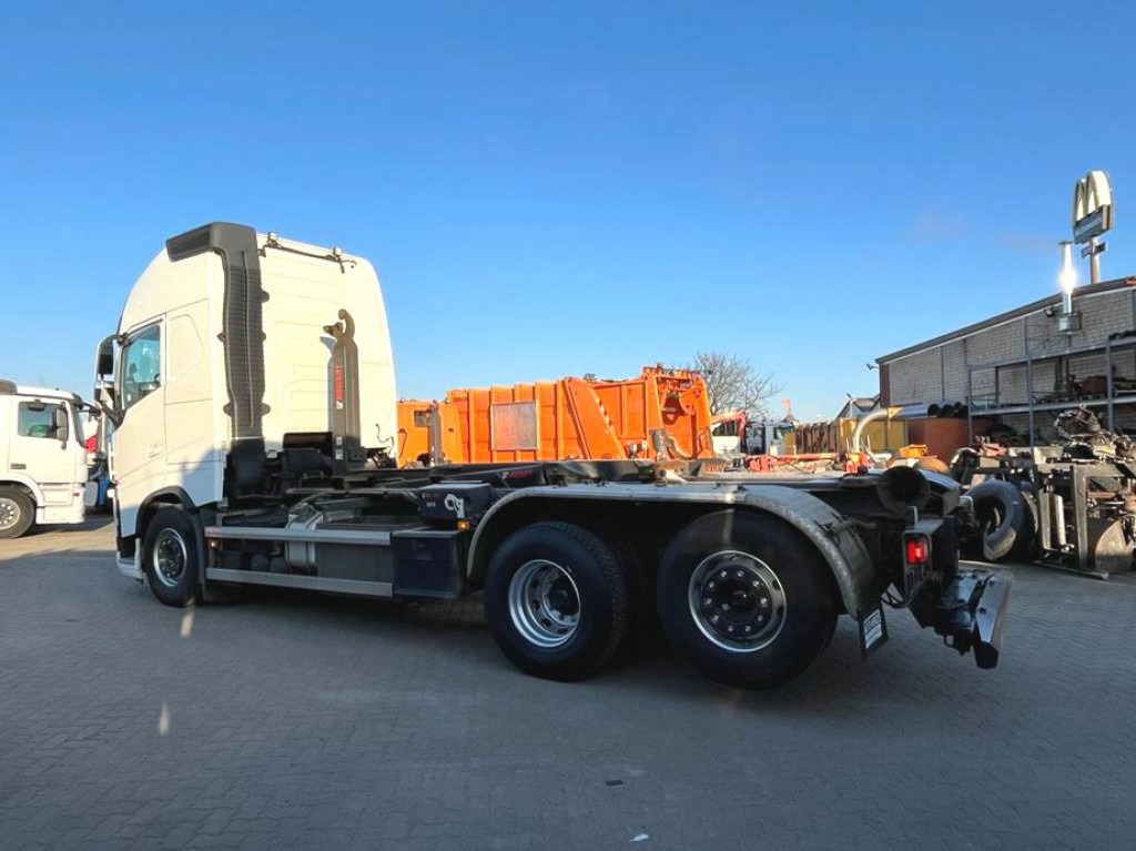 Abrollkipper VOLVO (S) Truck FH 500 6x2 Abrollkipper Funkfernbedienung: das Bild 9
