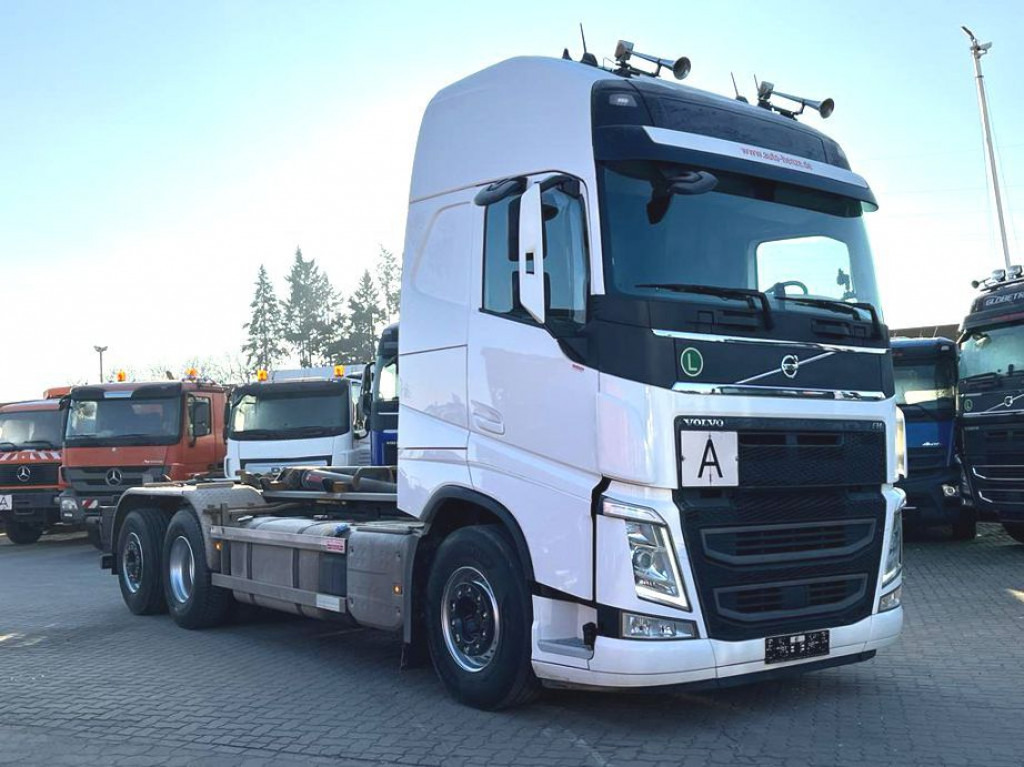 Abrollkipper VOLVO (S) Truck FH 500 6x2 Abrollkipper Funkfernbedienung: das Bild 8
