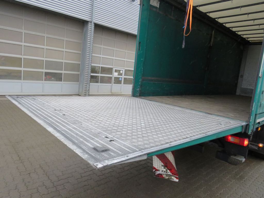 Plane LKW VOLVO (S) Truck FM 380 Pritsche LBW LBW 2to Tautli.+Edscha: das Bild 7