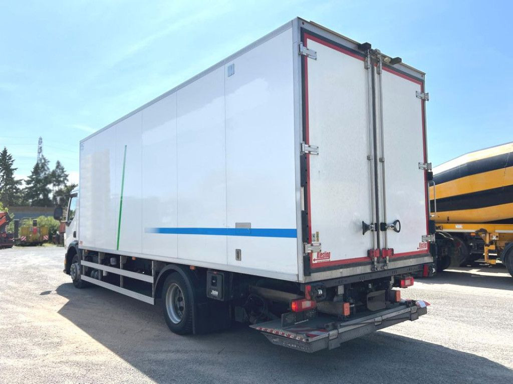 Volvo FE 320 Kühlkoffer LBW Thermokin T 1200R - Kühlkoffer LKW: das Bild 3 Volvo FE 320 Kühlkoffer LBW Thermokin T 1200R - Kühlkoffer LKW: das Bild 3