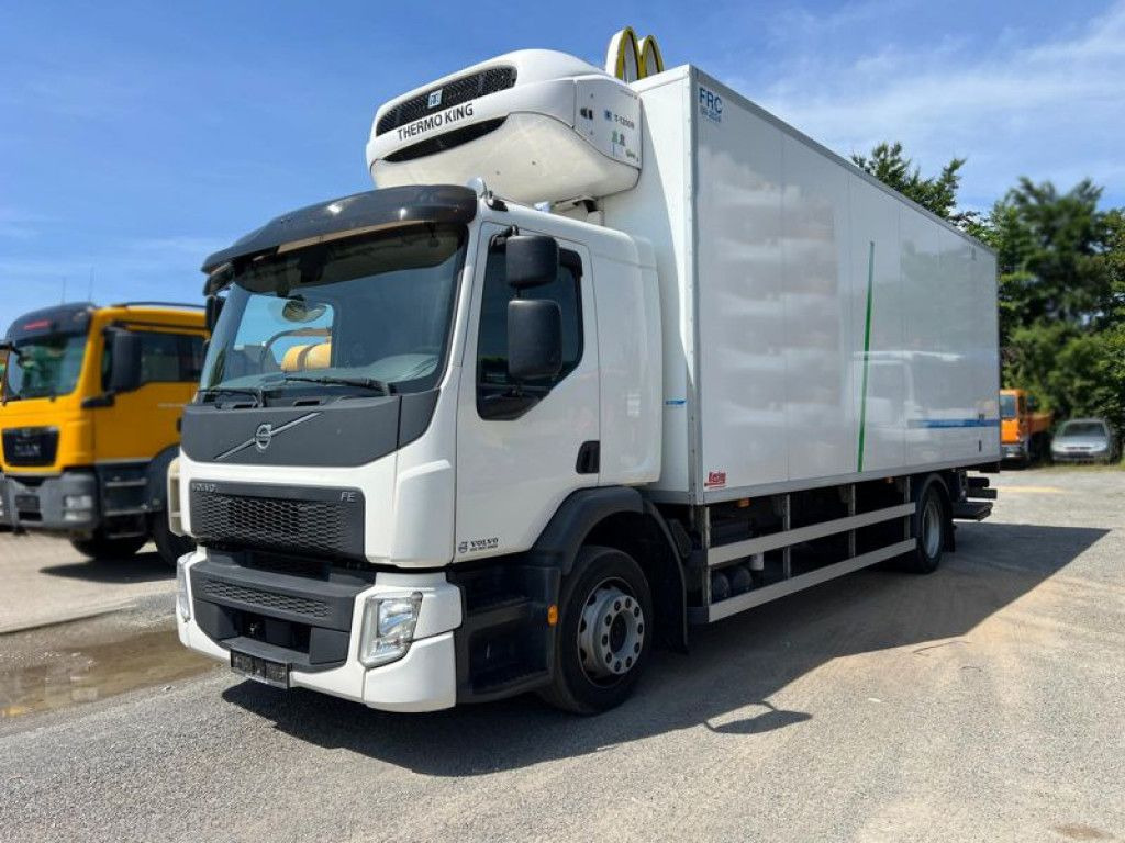 Volvo FE 320 Kühlkoffer LBW Thermokin T 1200R - Kühlkoffer LKW: das Bild 1 Volvo FE 320 Kühlkoffer LBW Thermokin T 1200R - Kühlkoffer LKW: das Bild 1