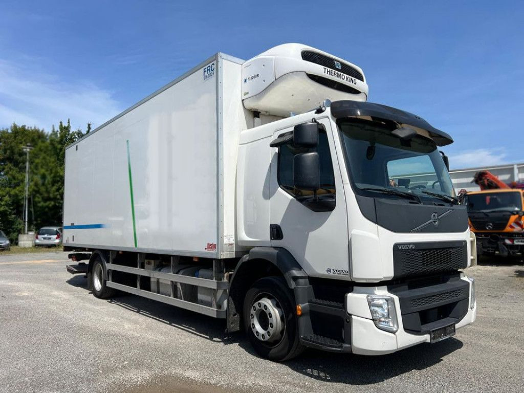 Volvo FE 320 Kühlkoffer LBW Thermokin T 1200R - Kühlkoffer LKW: das Bild 2 Volvo FE 320 Kühlkoffer LBW Thermokin T 1200R - Kühlkoffer LKW: das Bild 2