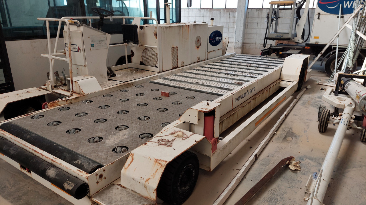 CLT-8 speedloader FMC - Flugzeuglader: das Bild 5 CLT-8 speedloader FMC - Flugzeuglader: das Bild 5