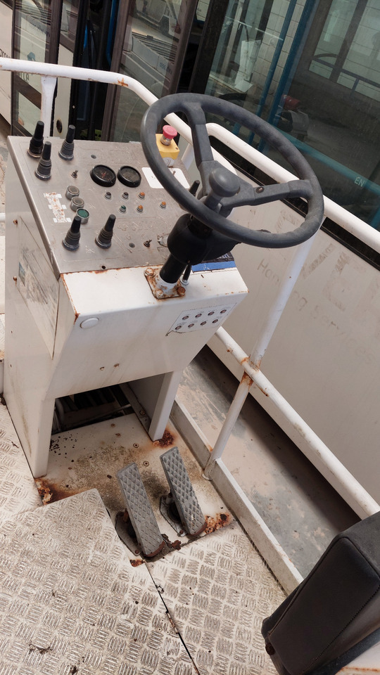 CLT-8 speedloader FMC - Flugzeuglader: das Bild 4 CLT-8 speedloader FMC - Flugzeuglader: das Bild 4