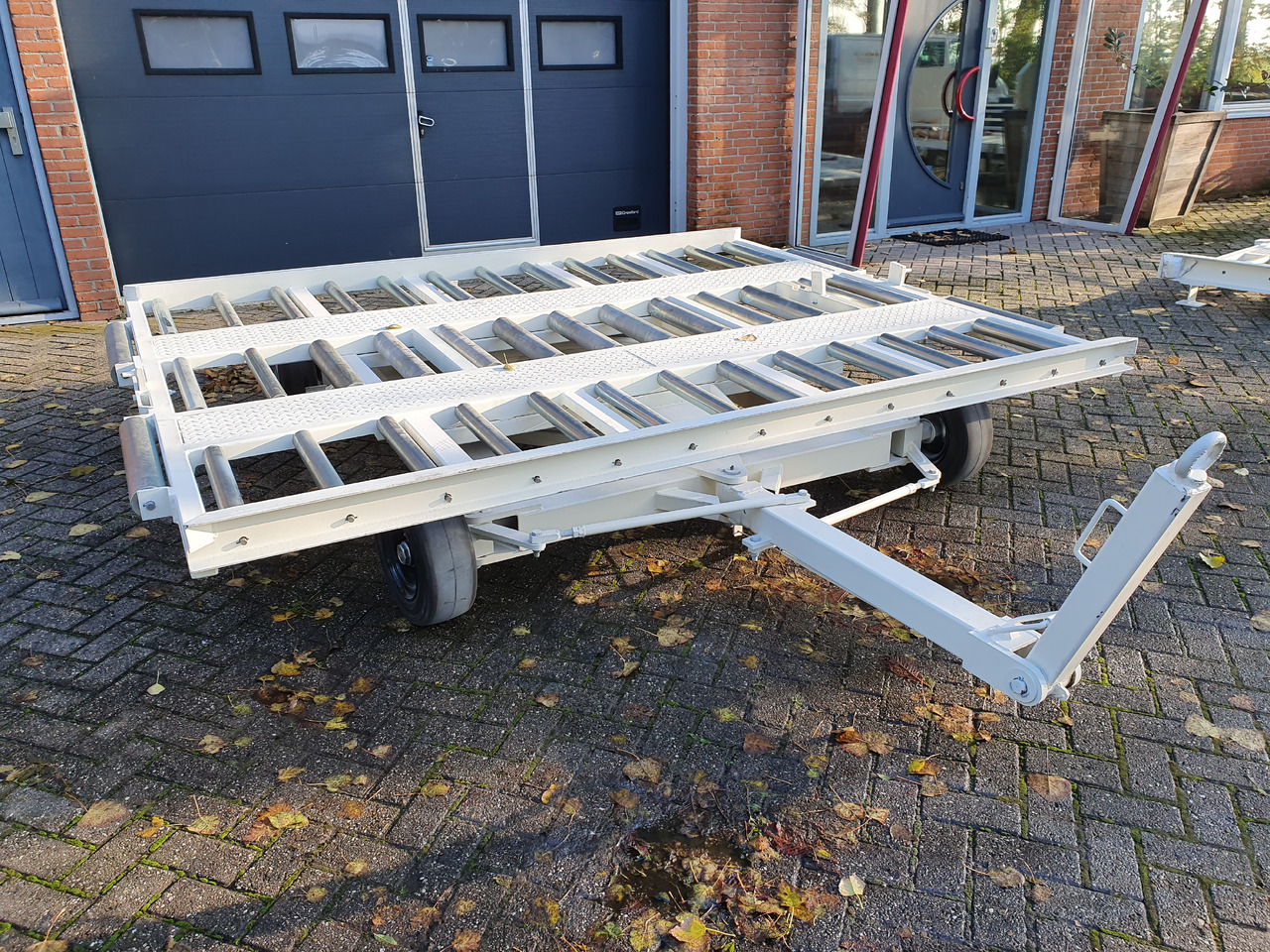 Dolly 10ft Yumbo turntable - Luftfahrt-Bodengerät: das Bild 1 Dolly 10ft Yumbo turntable - Luftfahrt-Bodengerät: das Bild 1