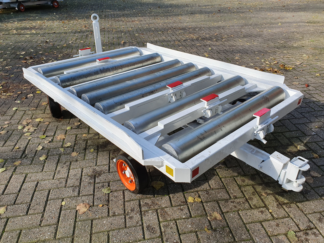 Dolly 5 ft Yumbo turntable - Luftfahrt-Bodengerät: das Bild 1 Dolly 5 ft Yumbo turntable - Luftfahrt-Bodengerät: das Bild 1