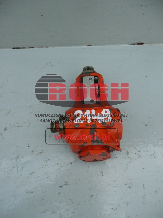 BOSCH 0532001009062 - Hydraulik ventil für Baggerlader: das Bild 1 BOSCH 0532001009062 - Hydraulik ventil für Baggerlader: das Bild 1