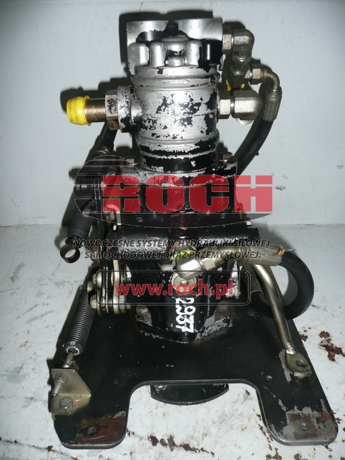 EATON 78190RCY02A961109AS70144RRG02 D961108TW70119-402C + 25502RADA961101LJ - Hydraulikpumpe für Baumaschine: das Bild 1 EATON 78190RCY02A961109AS70144RRG02 D961108TW70119-402C + 25502RADA961101LJ - Hydraulikpumpe für Baumaschine: das Bild 1