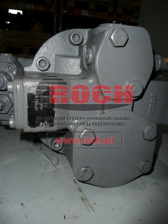 HITACHI HPV145FRH28B - Hydraulikpumpe für Kettenbagger: das Bild 2 HITACHI HPV145FRH28B - Hydraulikpumpe für Kettenbagger: das Bild 2