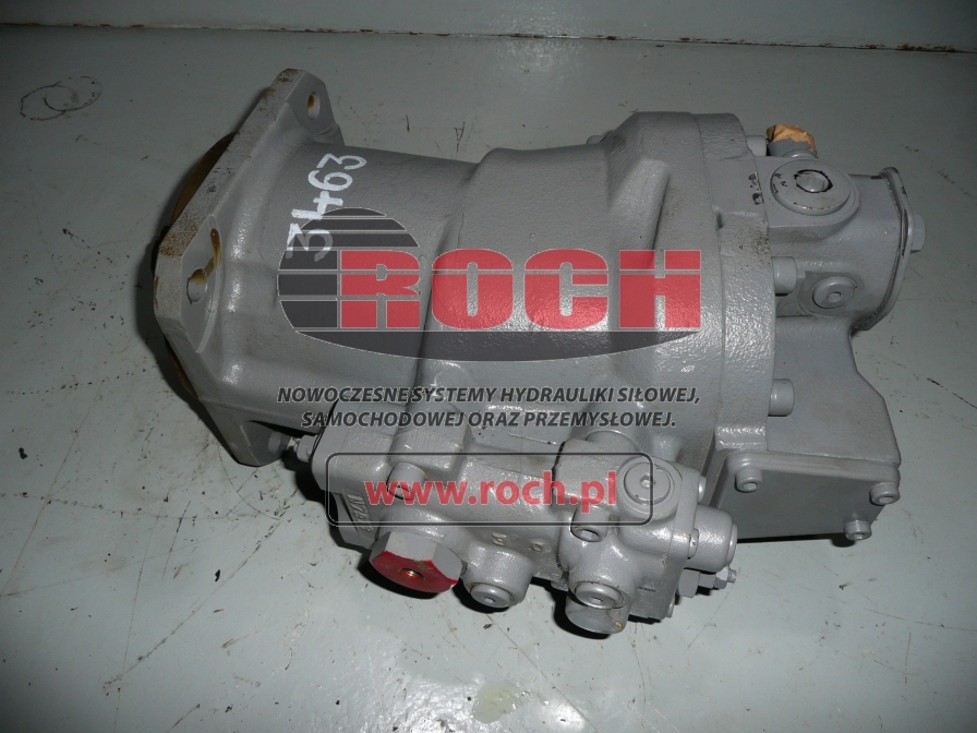 HITACHI HPV145FRH28B - Hydraulikpumpe für Kettenbagger: das Bild 1 HITACHI HPV145FRH28B - Hydraulikpumpe für Kettenbagger: das Bild 1
