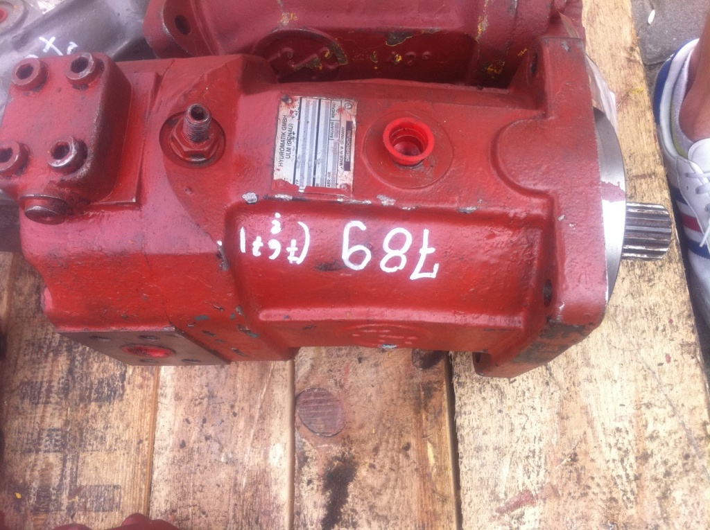 HYDROMATIK A6VM80HA1T/60W-0270ZBO20A 225.22.42.75 - Hydraulikmotor für Baumaschine: das Bild 1 HYDROMATIK A6VM80HA1T/60W-0270ZBO20A 225.22.42.75 - Hydraulikmotor für Baumaschine: das Bild 1