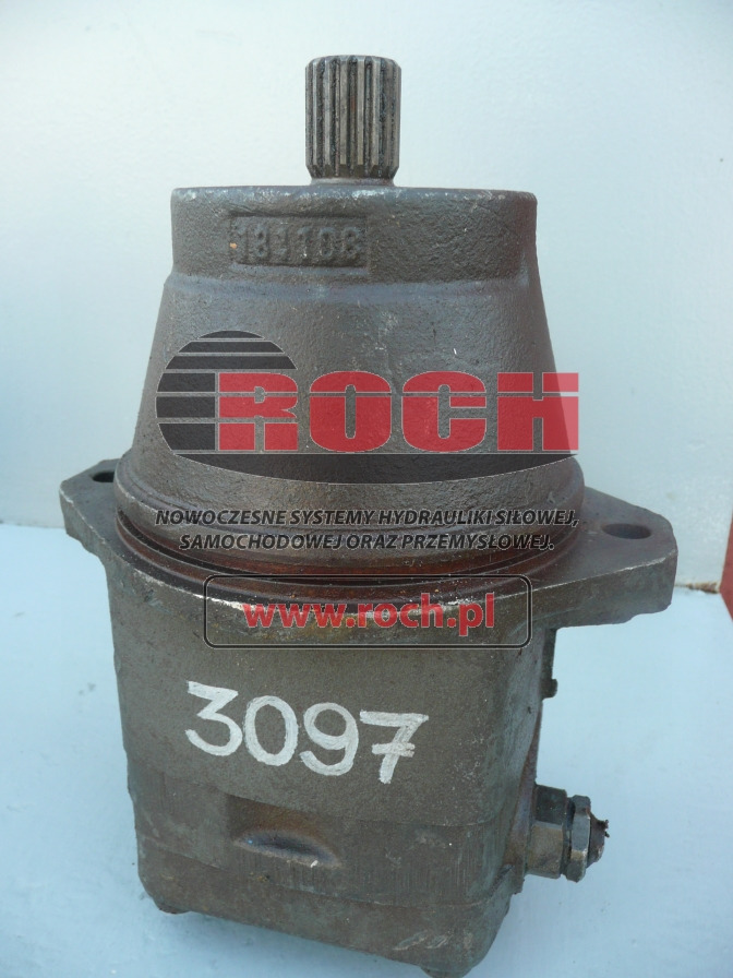 LIEBHERR FMF032 - Hydraulikmotor: das Bild 1 LIEBHERR FMF032 - Hydraulikmotor: das Bild 1