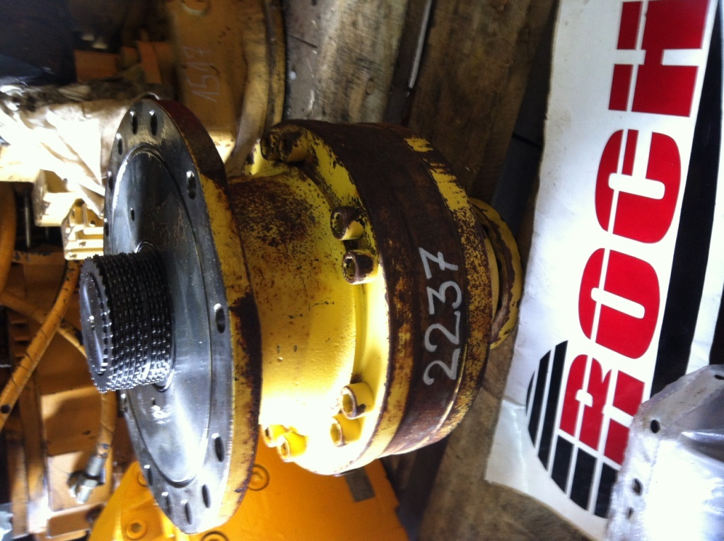 POCLAIN 5607302 - Hydraulikmotor für Baumaschine: das Bild 1 POCLAIN 5607302 - Hydraulikmotor für Baumaschine: das Bild 1