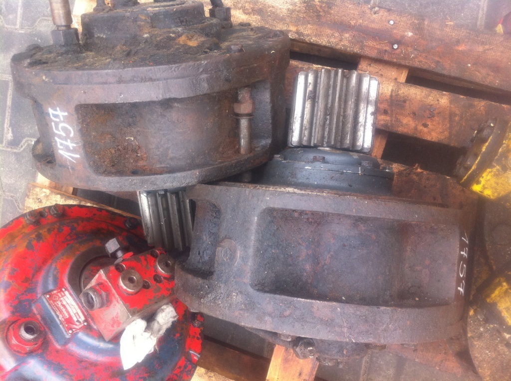 POCLAIN HPOC725 - Hydraulikmotor für Baumaschine: das Bild 1 POCLAIN HPOC725 - Hydraulikmotor für Baumaschine: das Bild 1