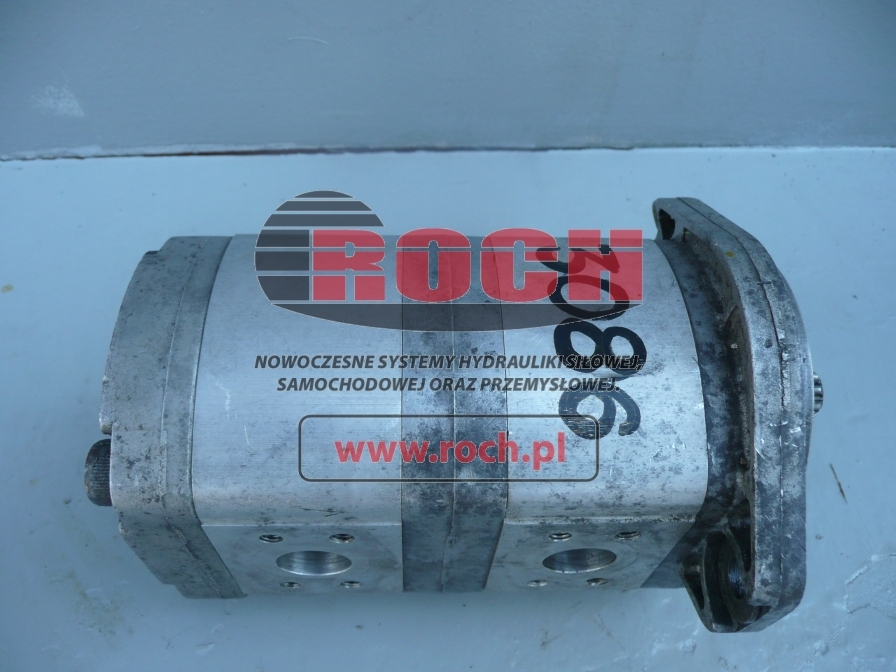 POCLAIN HYDRAULICS 10131171U3943552A.4006017 - Hydraulikpumpe für Baumaschine: das Bild 1 POCLAIN HYDRAULICS 10131171U3943552A.4006017 - Hydraulikpumpe für Baumaschine: das Bild 1