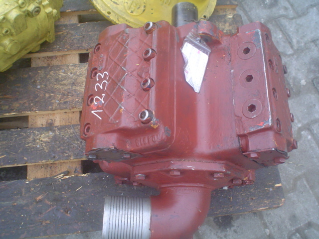 POCLAIN HYDRAULICS 4FRA S0943568 67568 - Hydraulikpumpe für Baumaschine: das Bild 1 POCLAIN HYDRAULICS 4FRA S0943568 67568 - Hydraulikpumpe für Baumaschine: das Bild 1