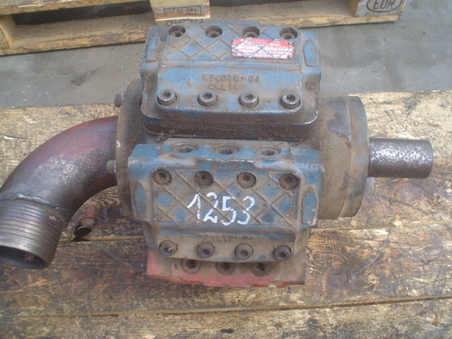 POCLAIN HYDRAULICS 6H12F..20 472 R09..... Ser: 120800 PRAWA - Hydraulikpumpe für Baumaschine: das Bild 1 POCLAIN HYDRAULICS 6H12F..20 472 R09..... Ser: 120800 PRAWA - Hydraulikpumpe für Baumaschine: das Bild 1