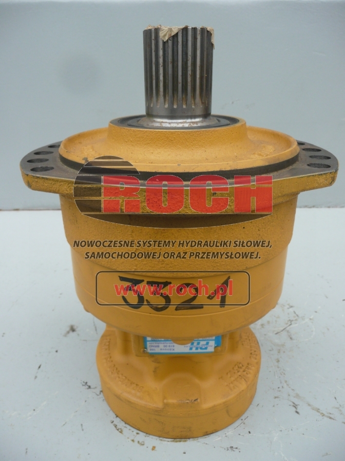 POCLAIN MSE02-0-113-F03-2A50-KM00 005343876L VP00018323 - Hydraulikmotor für Baumaschine: das Bild 1 POCLAIN MSE02-0-113-F03-2A50-KM00 005343876L VP00018323 - Hydraulikmotor für Baumaschine: das Bild 1