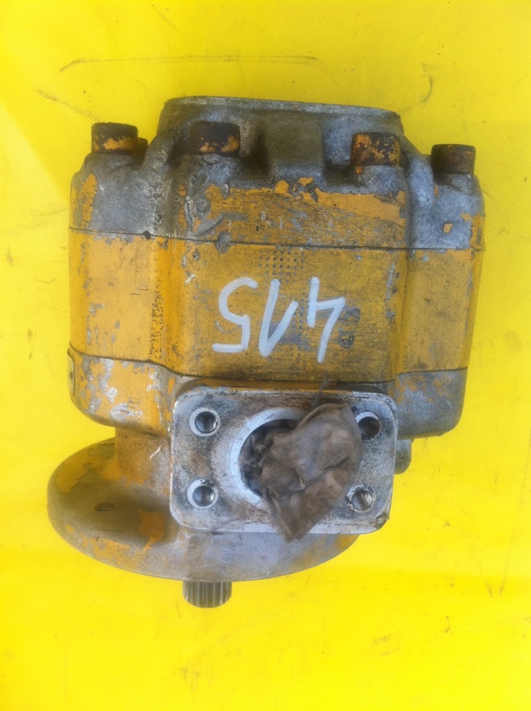 SPERRY VICKERS GMC4-63-E0F-11 - Hydraulikmotor für Baumaschine: das Bild 1 SPERRY VICKERS GMC4-63-E0F-11 - Hydraulikmotor für Baumaschine: das Bild 1