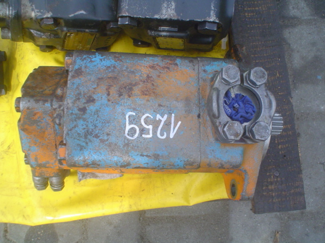 VICKERS 3520V0525AM113297AB202315529-A - Hydraulikpumpe für Baumaschine: das Bild 1 VICKERS 3520V0525AM113297AB202315529-A - Hydraulikpumpe für Baumaschine: das Bild 1