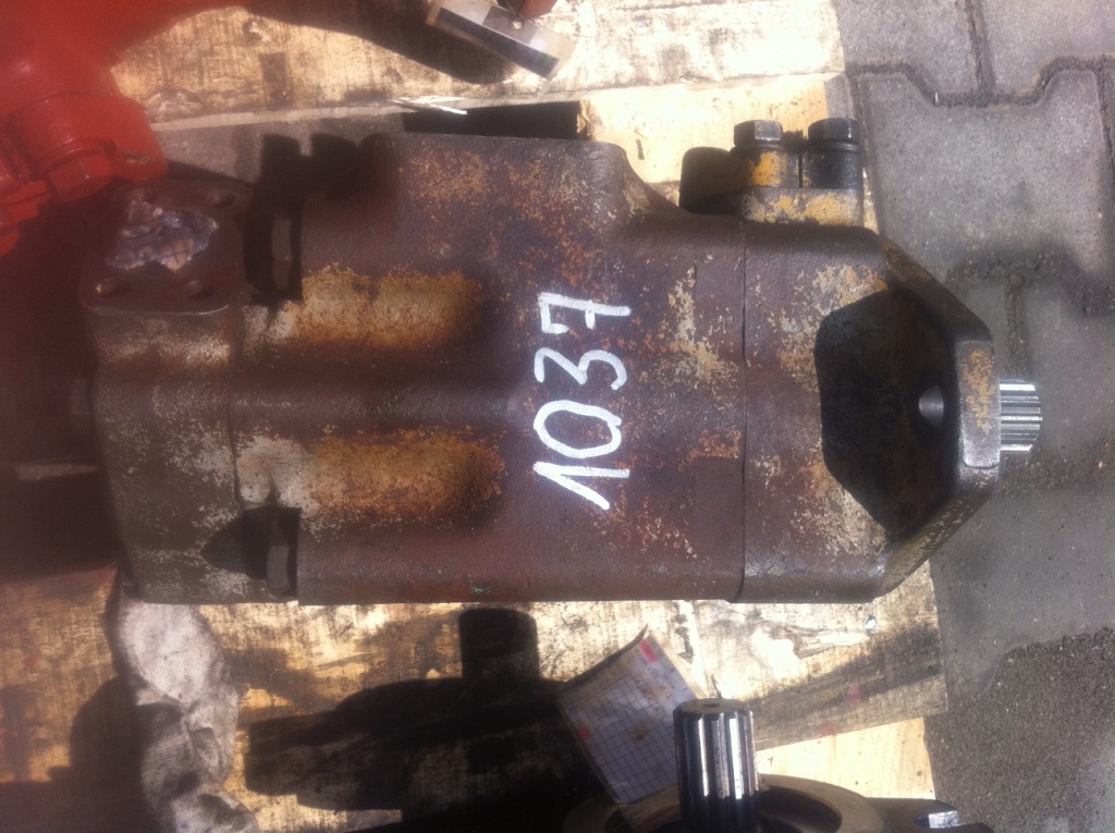 VICKERS 3525VQ35A21S111CC21 - Hydraulikpumpe für Baumaschine: das Bild 1 VICKERS 3525VQ35A21S111CC21 - Hydraulikpumpe für Baumaschine: das Bild 1