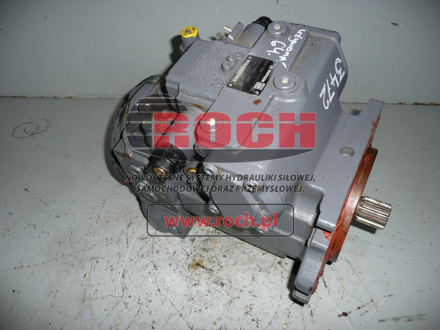 WIRTGEN 138828 - Hydraulikpumpe: das Bild 1 WIRTGEN 138828 - Hydraulikpumpe: das Bild 1