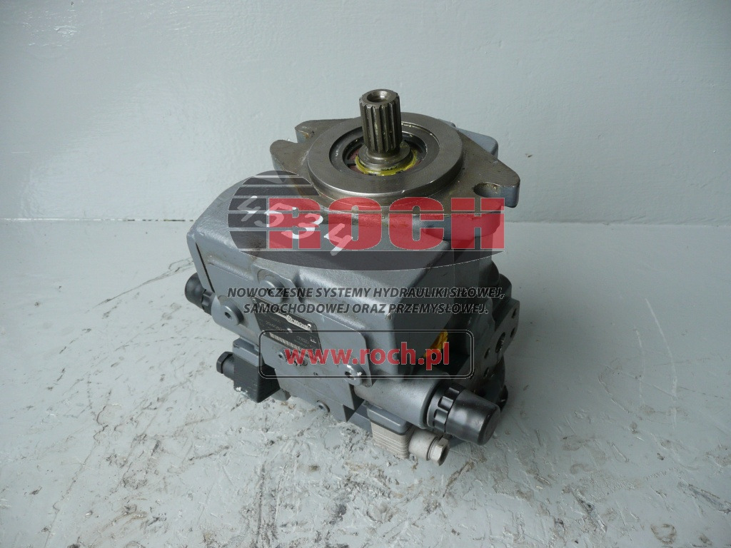 WIRTGEN 138895 - Hydraulikpumpe: das Bild 1 WIRTGEN 138895 - Hydraulikpumpe: das Bild 1