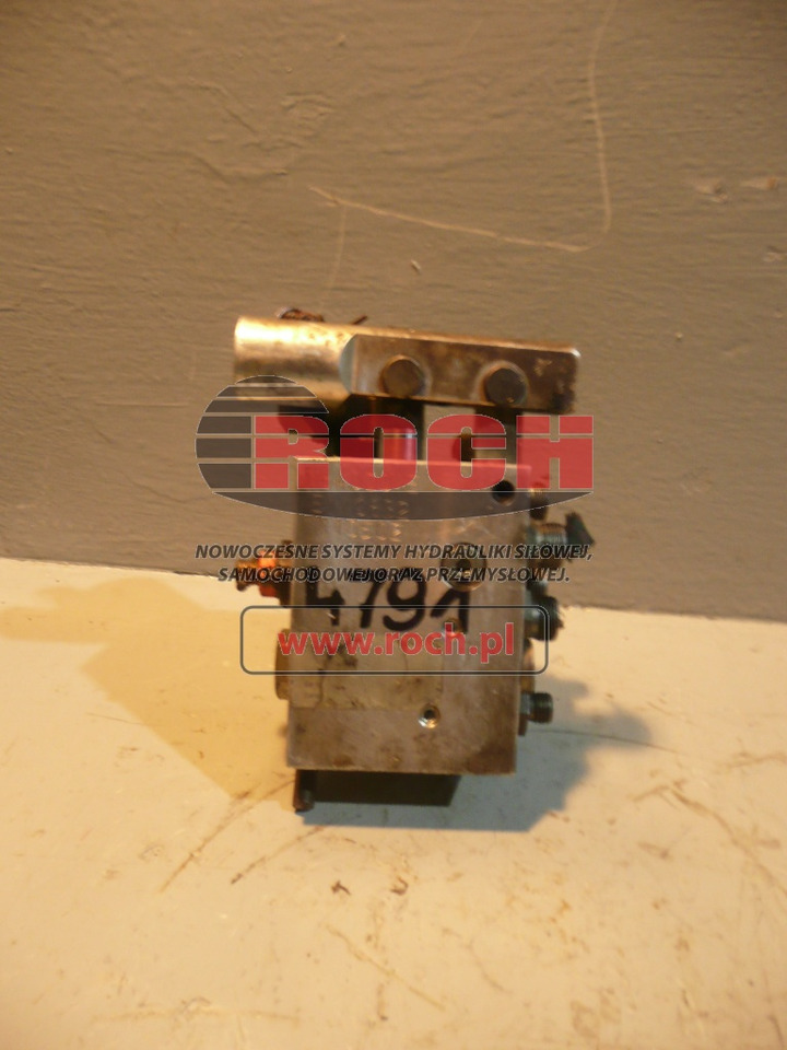 WIRTGEN 1540001E E110832 M110502 - Hydraulikpumpe: das Bild 2 WIRTGEN 1540001E E110832 M110502 - Hydraulikpumpe: das Bild 2