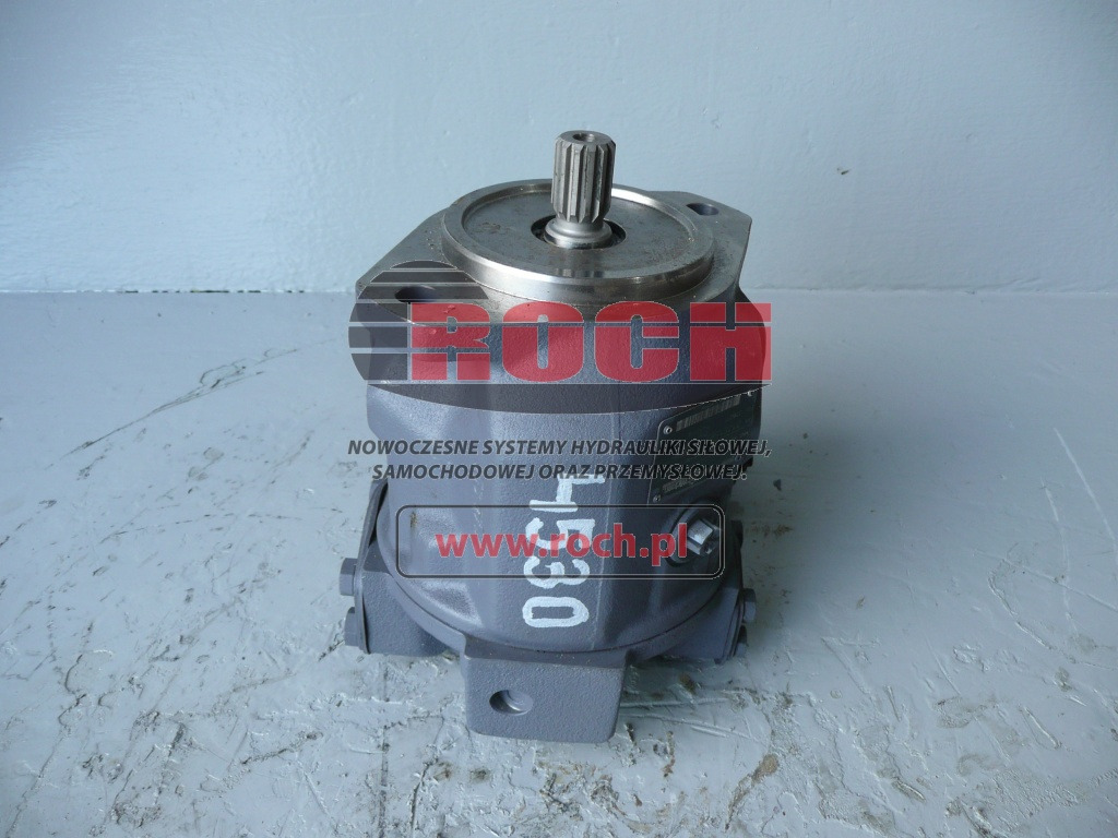 WIRTGEN 15676 - Hydraulikpumpe: das Bild 1 WIRTGEN 15676 - Hydraulikpumpe: das Bild 1