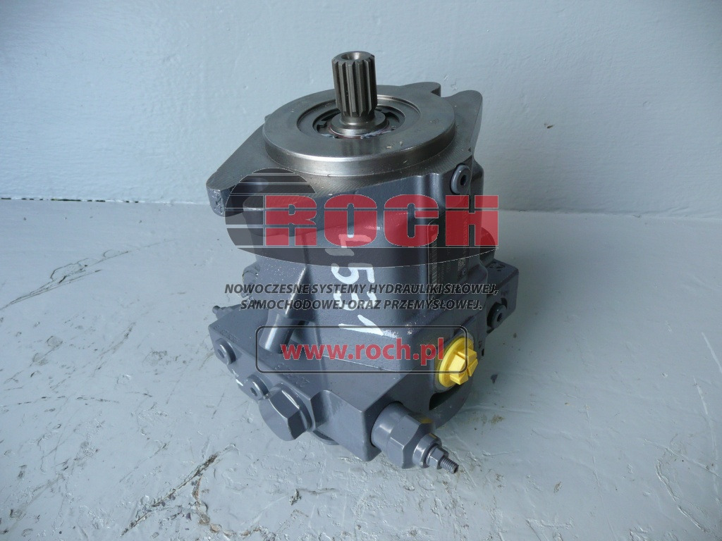 WIRTGEN 158625 - Hydraulikpumpe: das Bild 1 WIRTGEN 158625 - Hydraulikpumpe: das Bild 1