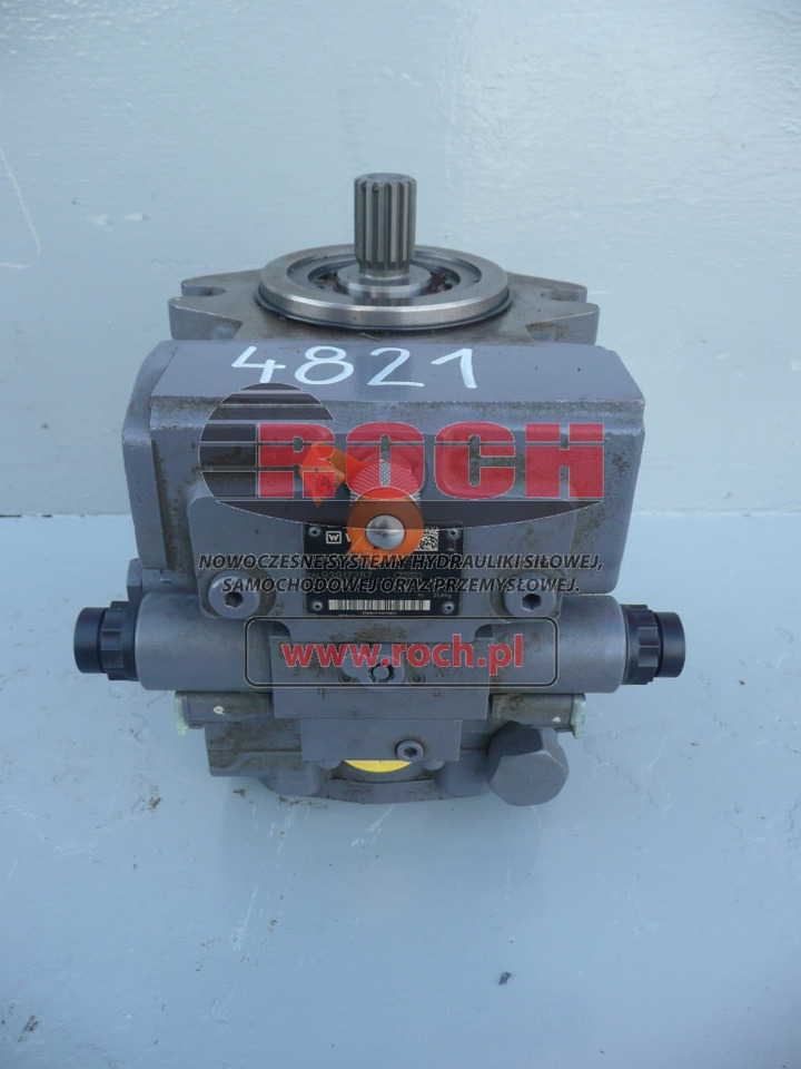 WIRTGEN 2166172 - Hydraulikpumpe: das Bild 1 WIRTGEN 2166172 - Hydraulikpumpe: das Bild 1