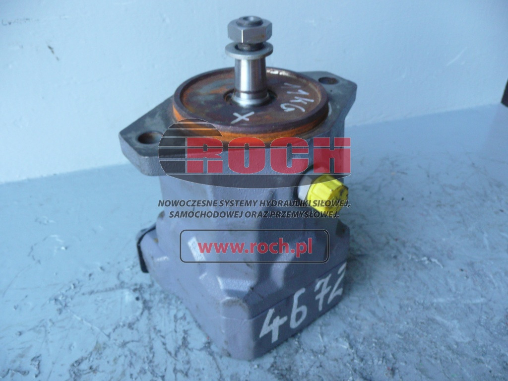 WIRTGEN 2419809 - Hydraulikpumpe: das Bild 1 WIRTGEN 2419809 - Hydraulikpumpe: das Bild 1