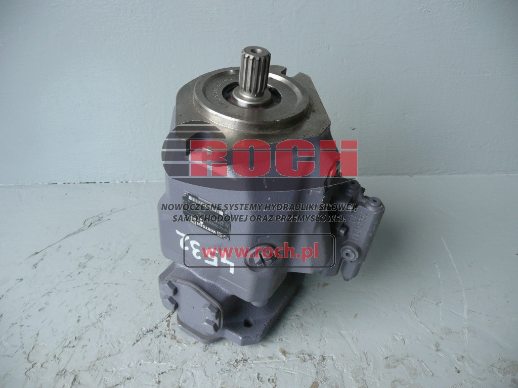 WIRTGEN 2448720 - Hydraulikpumpe: das Bild 1 WIRTGEN 2448720 - Hydraulikpumpe: das Bild 1