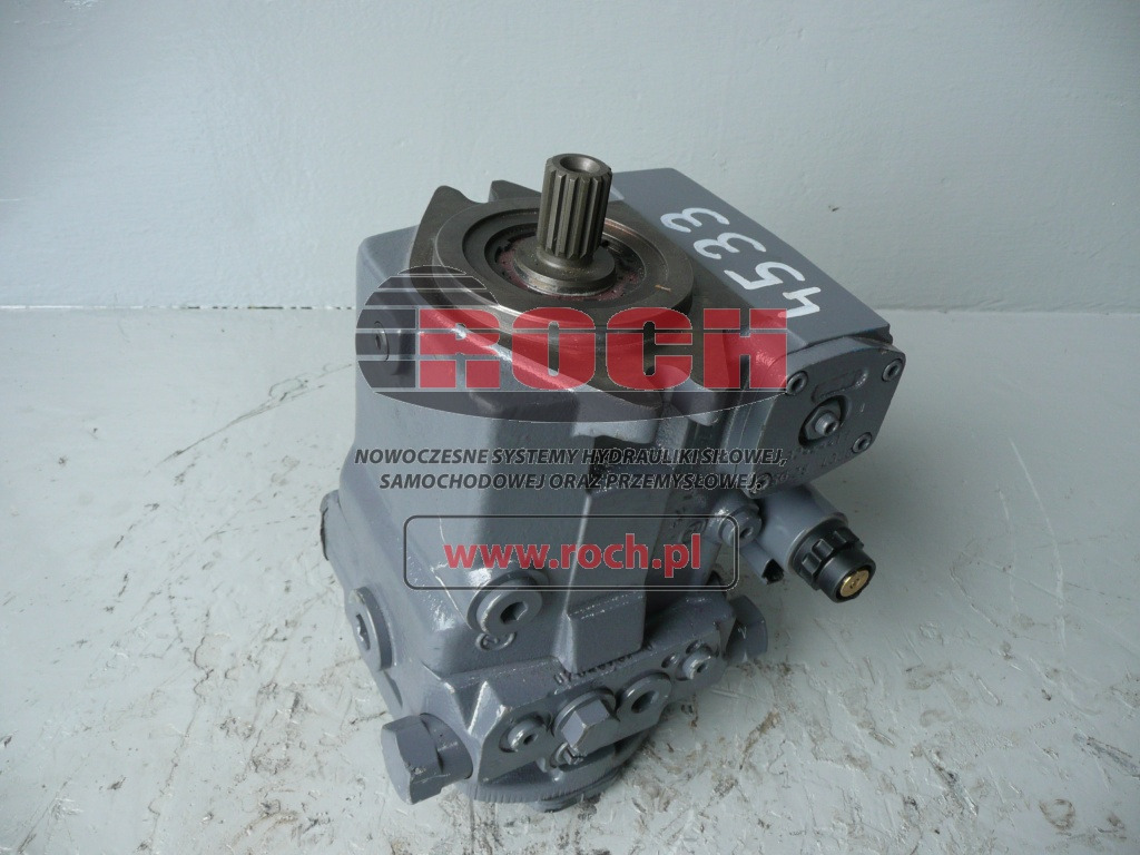 WIRTGEN 2509173 - Hydraulikpumpe: das Bild 2 WIRTGEN 2509173 - Hydraulikpumpe: das Bild 2