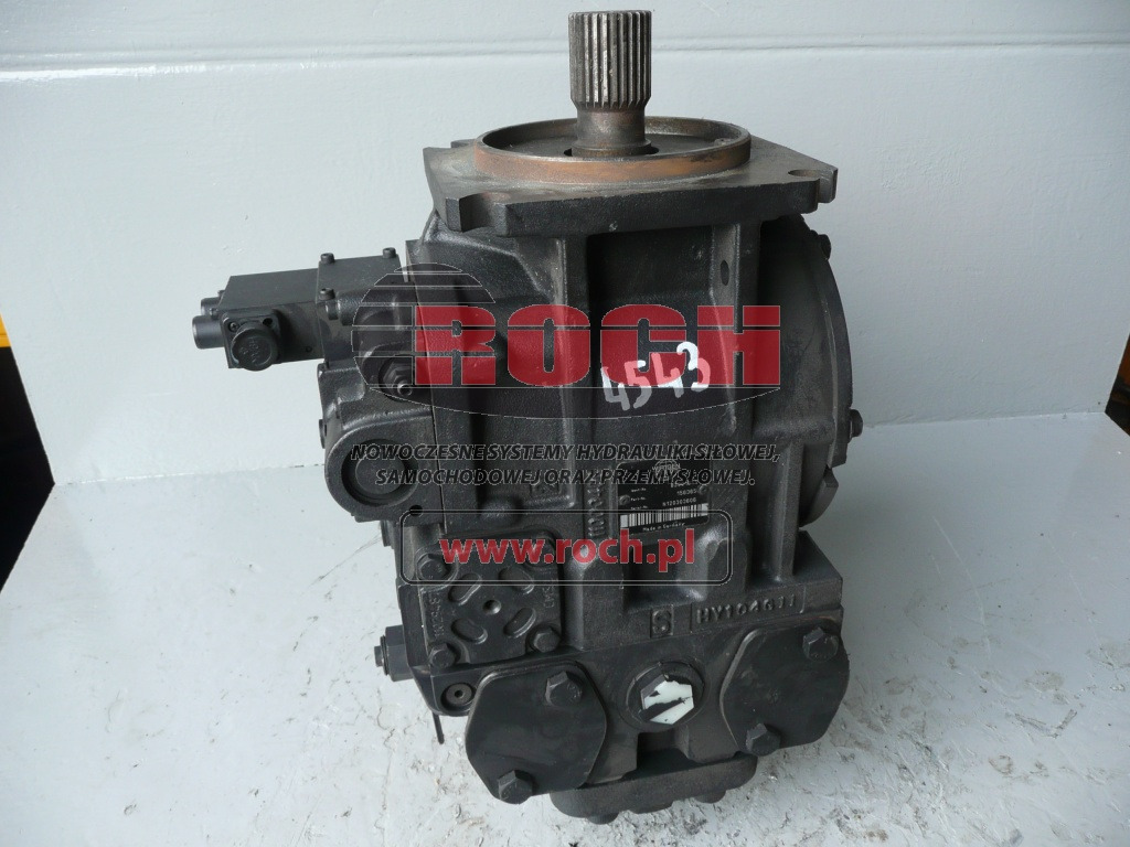 WIRTGEN 83001811 156365 - Hydraulikpumpe: das Bild 1 WIRTGEN 83001811 156365 - Hydraulikpumpe: das Bild 1