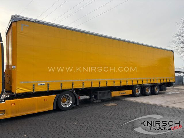 Krone SDP27 Mega Liner / Lift / XL / Getränke - Planenanhänger: das Bild 1 Krone SDP27 Mega Liner / Lift / XL / Getränke - Planenanhänger: das Bild 1