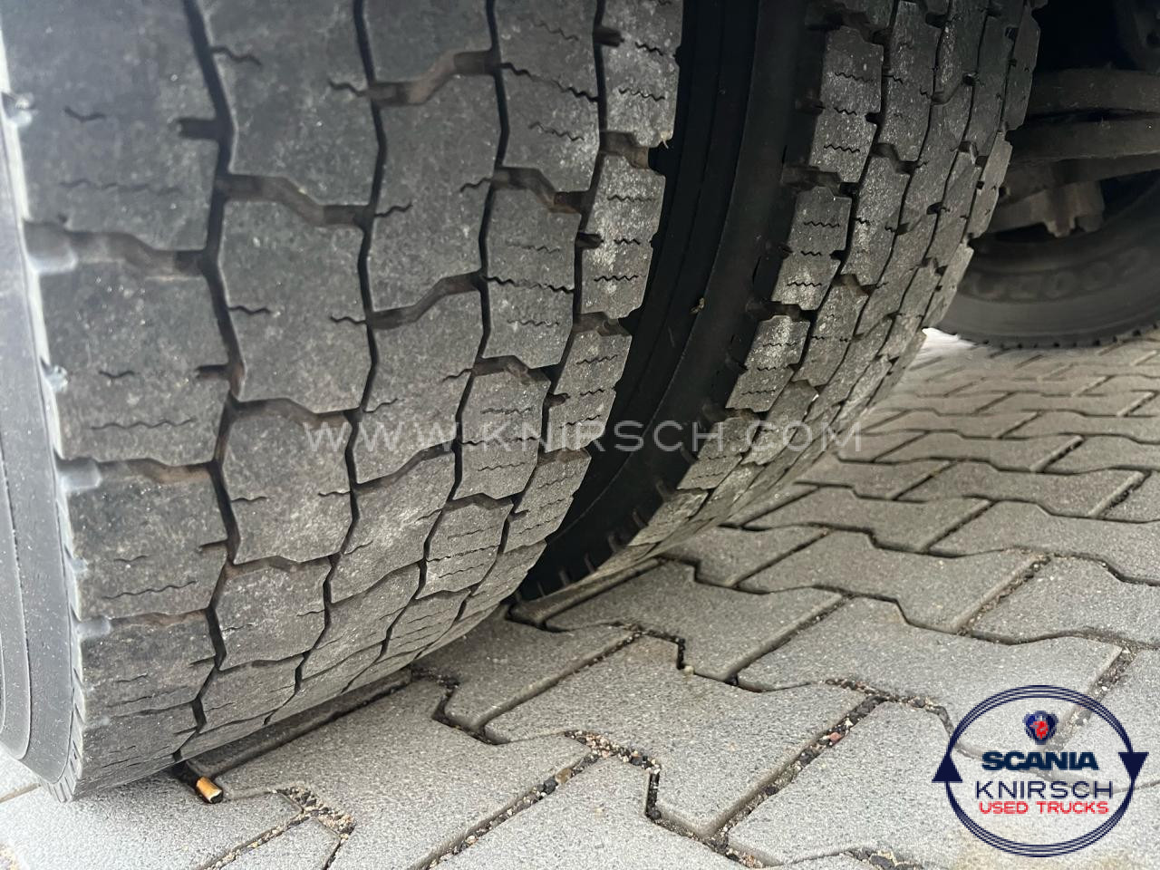 SCANIA P 270 DB4x2MNA - Koffer LKW: das Bild 5 SCANIA P 270 DB4x2MNA - Koffer LKW: das Bild 5